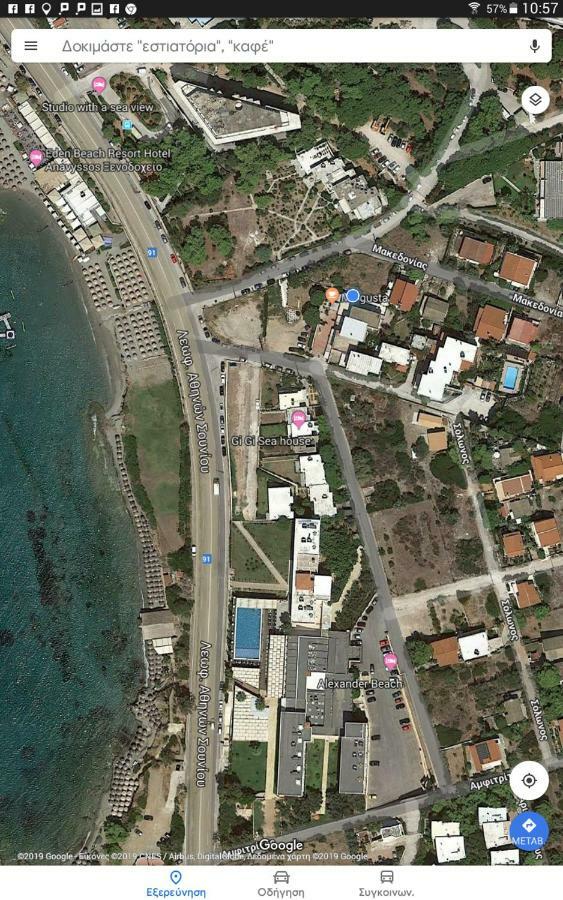 Me Gusta Suite By The Sea Ανάβυσσος Εξωτερικό φωτογραφία